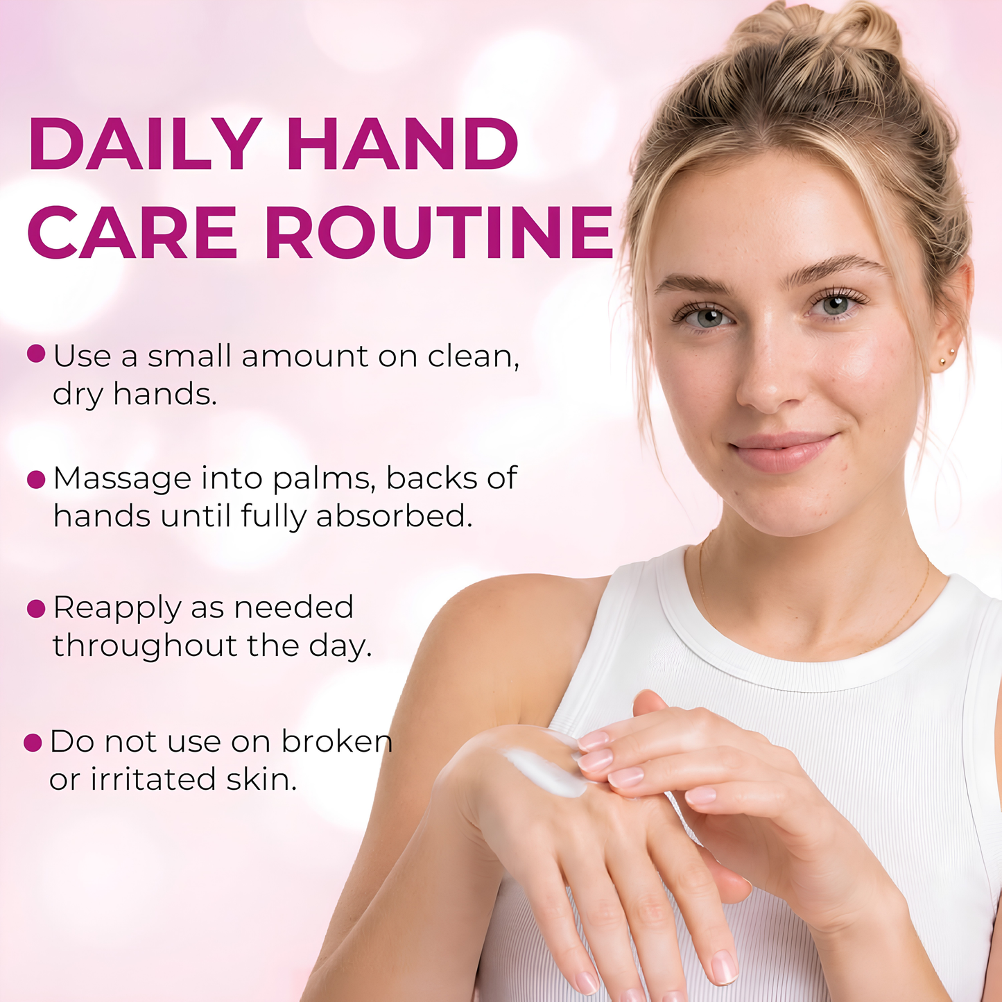 Nouvelise Anti-Aging Retinol Hand Cream